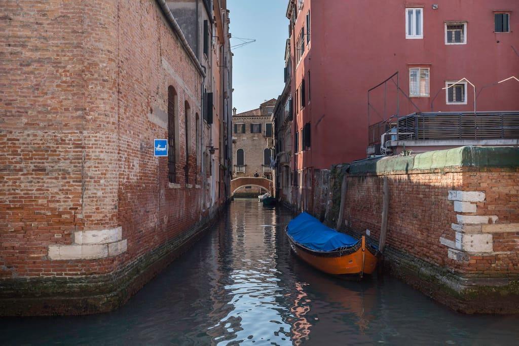 Casa Di Primavera Venice Exterior photo