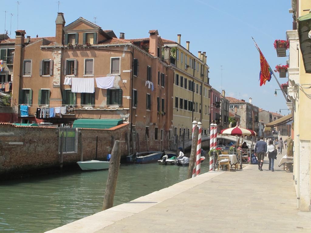 Casa Di Primavera Venice Exterior photo