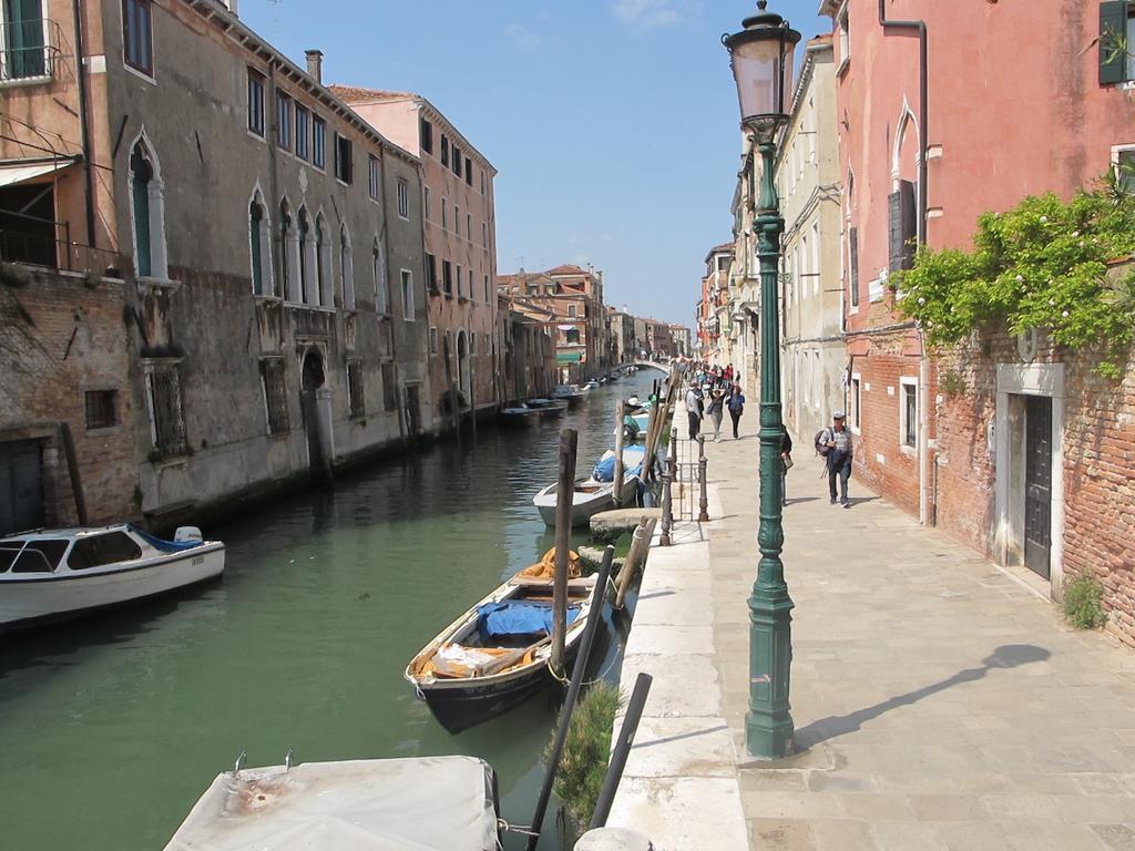 Casa Di Primavera Venice Exterior photo