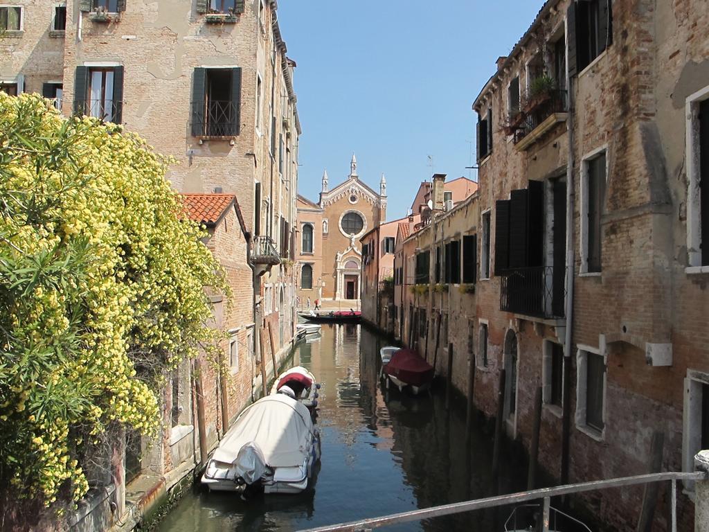 Casa Di Primavera Venice Exterior photo