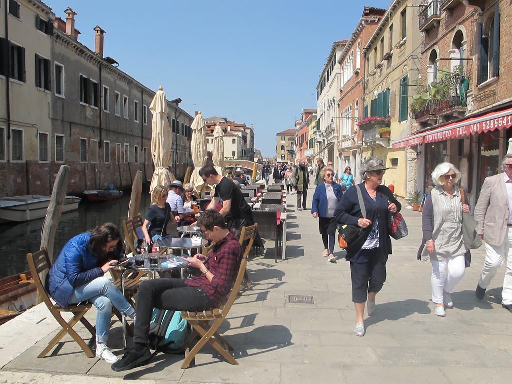 Casa Di Primavera Venice Exterior photo