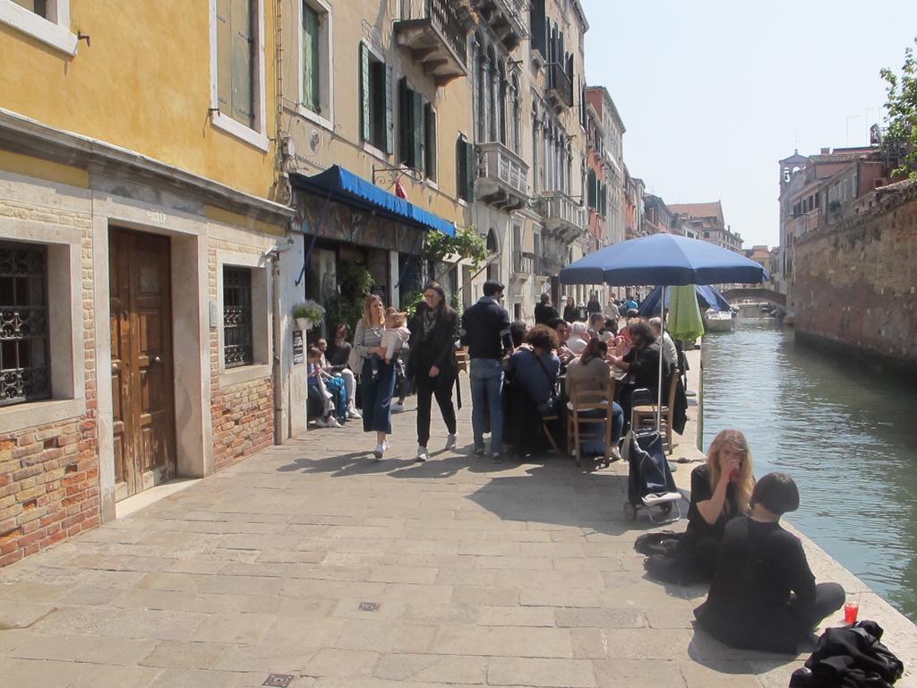 Casa Di Primavera Venice Exterior photo